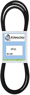 Mr Mower Parts Lawn Mower Snow Blower Belt with Kevlar for Sears Craftsman # 130969