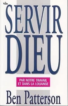 Paperback Servir Dieu [French] Book