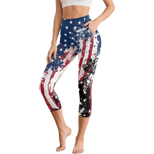 Pantalones de yoga capri casuales para ir al gimnasio o salir a diario con total comodidad