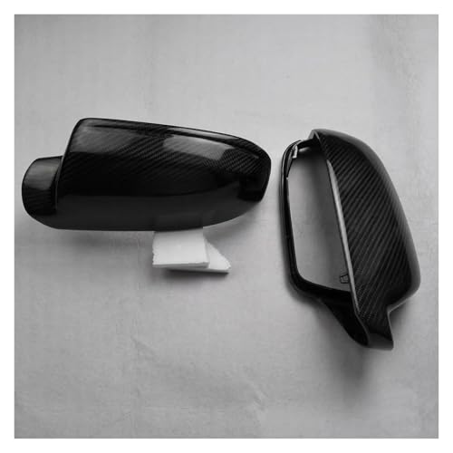 Coques Rétroviseurs RS4 S4 B8 Carbone Face aux Rayures Remplacement Facelift - 4