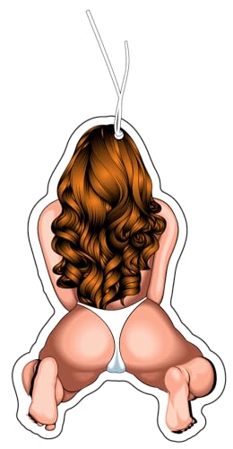 Piacevole profumo: grazie al ciondolo profumato, assicurate un piacevole profumo per auto durante i vostri viaggi. In alternativa, il deodorante è ideale anche per lavanderie, garage, bagni o per l'armadio.