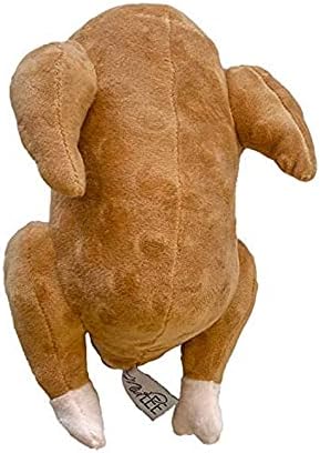 plush turkey toy