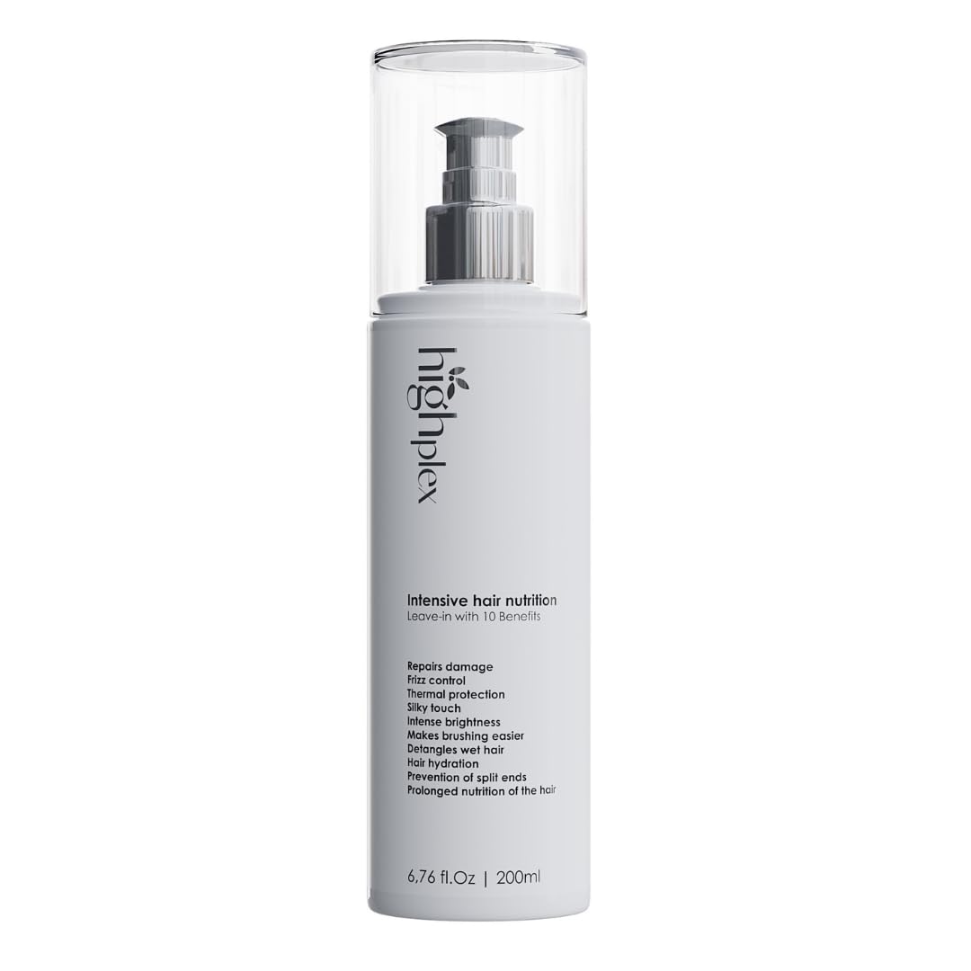 10-in-1 Miracle Leave-In Hair Elixir