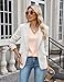 Zeagoo Silk Tank Tops for Women V Neck Satin Camisole Summer Dressy Casual Pleated Sleeveless Shirts Business Work Blouse Champagne