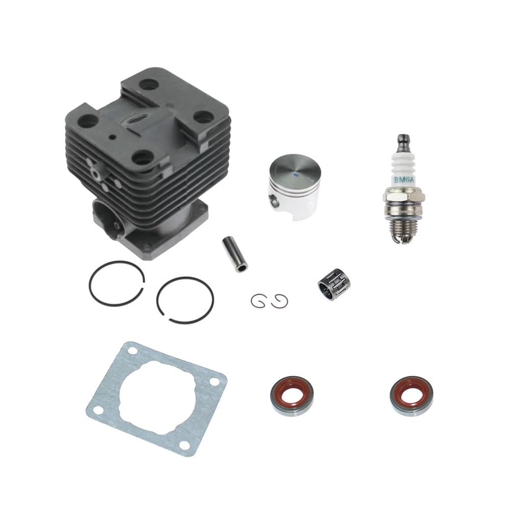 Kit cylindre-piston 35 mm pour retrouver la compression de la FS120