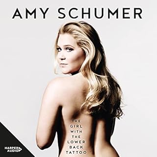 The Girl with the Lower Back Tattoo cover art