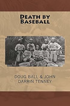 Paperback Death by Baseball Book