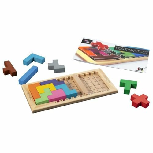 Casse tête Gigamic Katamino Classic - vue 5