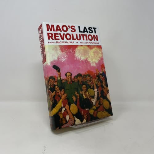 Mao’s Last Revolution