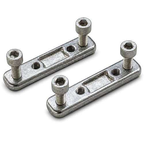 Teletoldo: Regletas Metálicas para Toldo