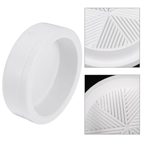 Veemoon Molino Manual para Granos de Arroz, Triturador Compacto Portátil de Plástico, Placa Peladora y Contadora, Herramienta para Molienda Doméstica y Cocina - imagen 8