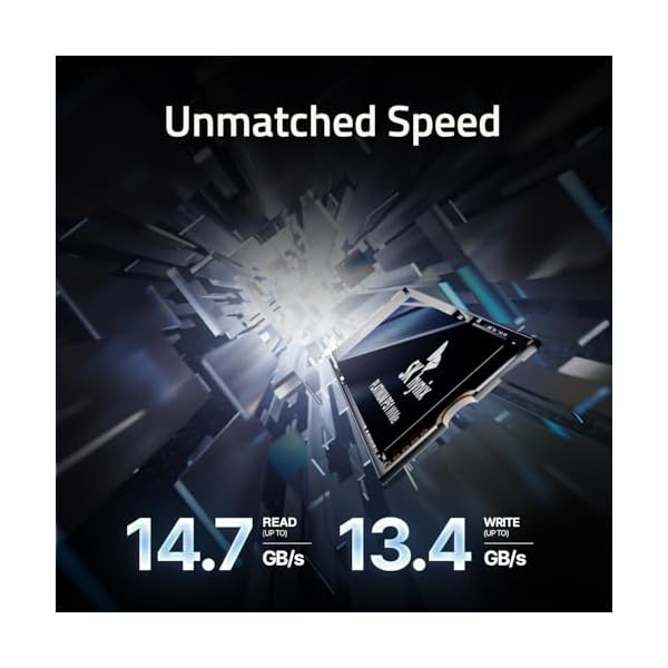 SK Hynix Platinum P51 1TB SSD PCIe 5.0 hasta 14.700 MB/s - Image 4