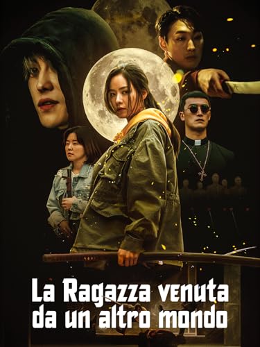 La ragazza venuta da un altro pianeta