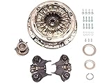 Marketplace Auto Parts Clutch Kit - Compatible with 2012-2017 Ford Focus (Automatic Dual Clutch)