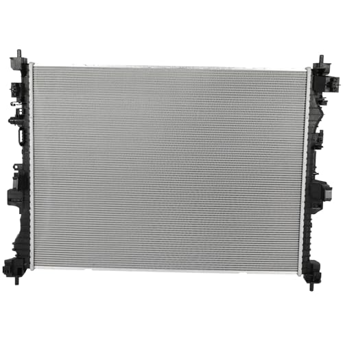 Image of SCITOO 10186166 Engine Coolant Radiator for Chevrolet for Blazer 20-24 2.0L