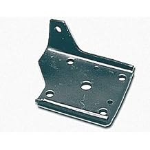 Shock plate multileaf LH/RH, Camaro...68-69