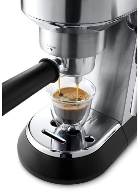 Machine Espresso 20 Bars - Café Moulu