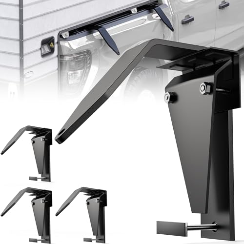 AIYOTAR Heavy Duty Slide-In Camper Tie Downs