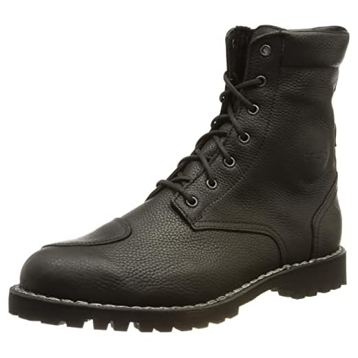 Botas de Moto TCX Hero WP Negro, 47