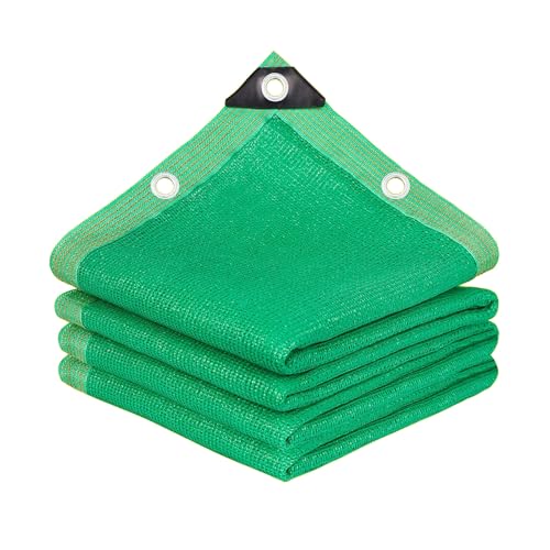 Bâche de protection solaire anti-UV 2x11m : le filet d'ombrage idéal pour plantes, serres et cours - 2