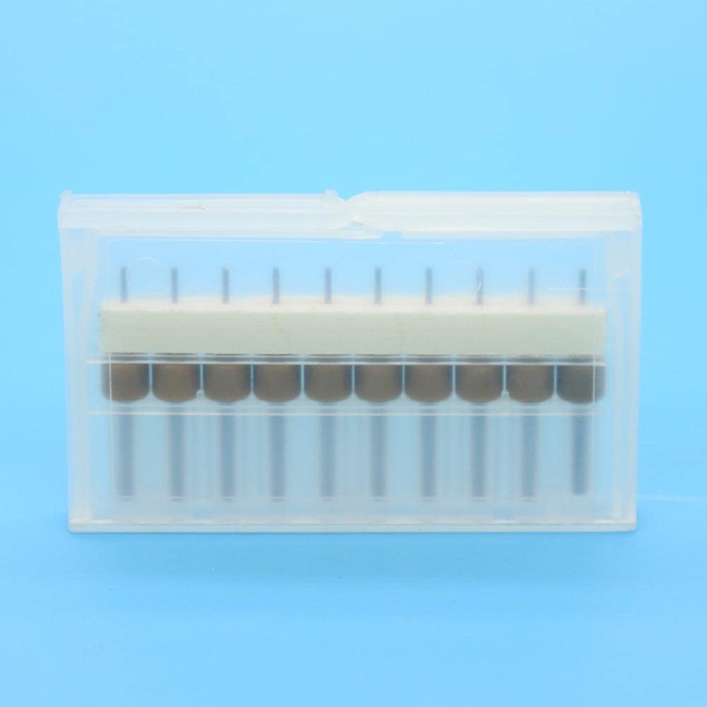 10PCS -carburo PCB Scheda 0.1mm 60 Gradi Punte - Foto 6