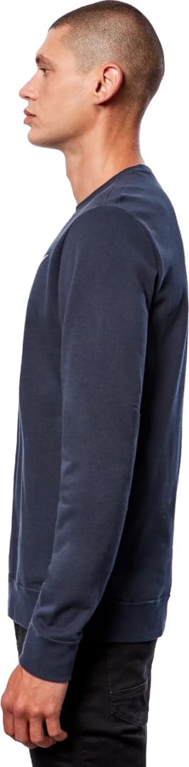 Alpinestars Ageless Mens Pullover Hoody Gray/White LG - Image 4