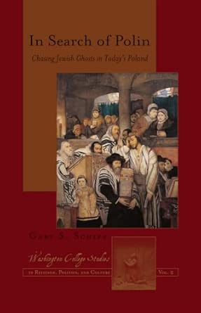 In Search of Polin: Chasing Jewish Ghosts in Today’s Poland: 2 New Edition book cover
