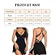 KOEMCY Sexy Dessous Damen V Ausschnitt Erotische Nachtwäsche Verstellbare Spaghettiträger Babydoll Reizwäsche Leopardenmuster Negligee Sexy Kleid Nachtkleid（Schwarz/XL）