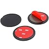 woleyi 3 Pack 8 CM Adhesive Dashboard Mount Disk Pad met 3 M Sticker voor TomTom GO Start Garmin GPS Sat Nav Dash Cam…