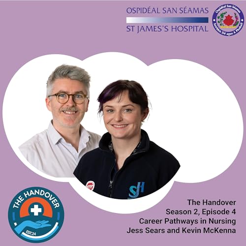 Season 2: Episode 4 - Career Pathways in Nursing