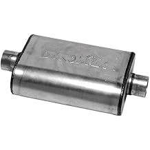 Dynomax Ultra Flo 17220 Exhaust Muffler for Ford F-150