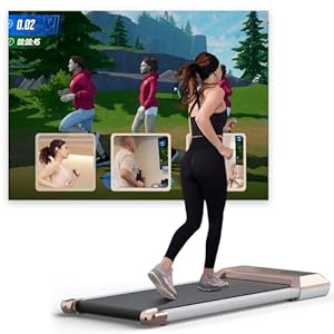 Lacuffy Raceable Walking Pad 2.5PS Laufband