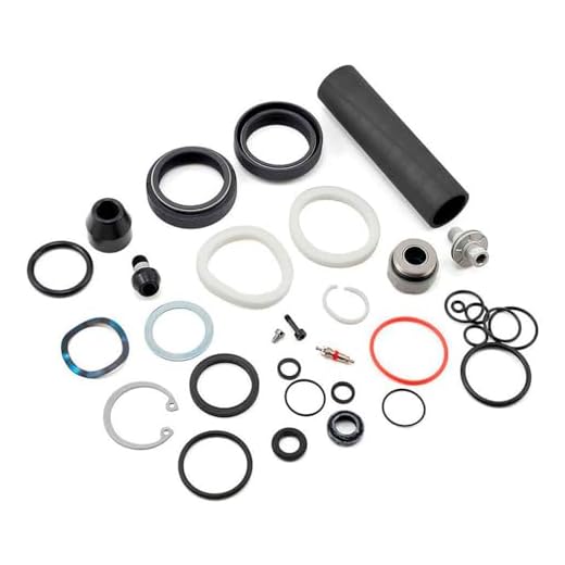 RockShox Fork Service Kit