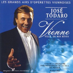 Vienne Ville de mes Reves [Audio CD]