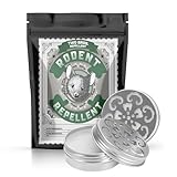 Rodent Repellent for Cars, Peppermint Mouse Repellent for Cars, Under Hood Rodent Repellent, Rat Repellent for Car Engines, Garages, Kitchens and More, Naturally Repels Mice Away-2P