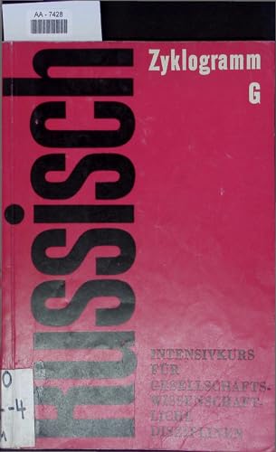 Russisch Zyklogramm G.