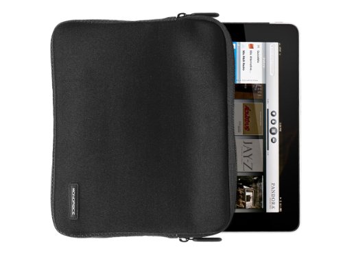 Monoprice Neoprene Sleeve For All 9.7-Inch Ipad - Black (108817) #TOP4