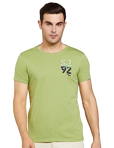 Image of Spykar Men T-Shirt