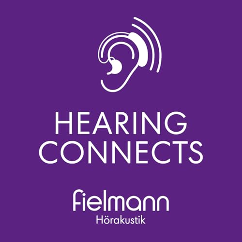 『Hearing Connects &ndash; Der Podcast f&uuml;r H&ouml;rakustik. Von Fielmann.』のカバーアート