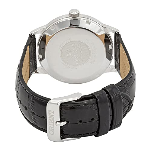 Image of Orient Classic Watch FAC00004B0 - Leather Gents Automatic Analogue