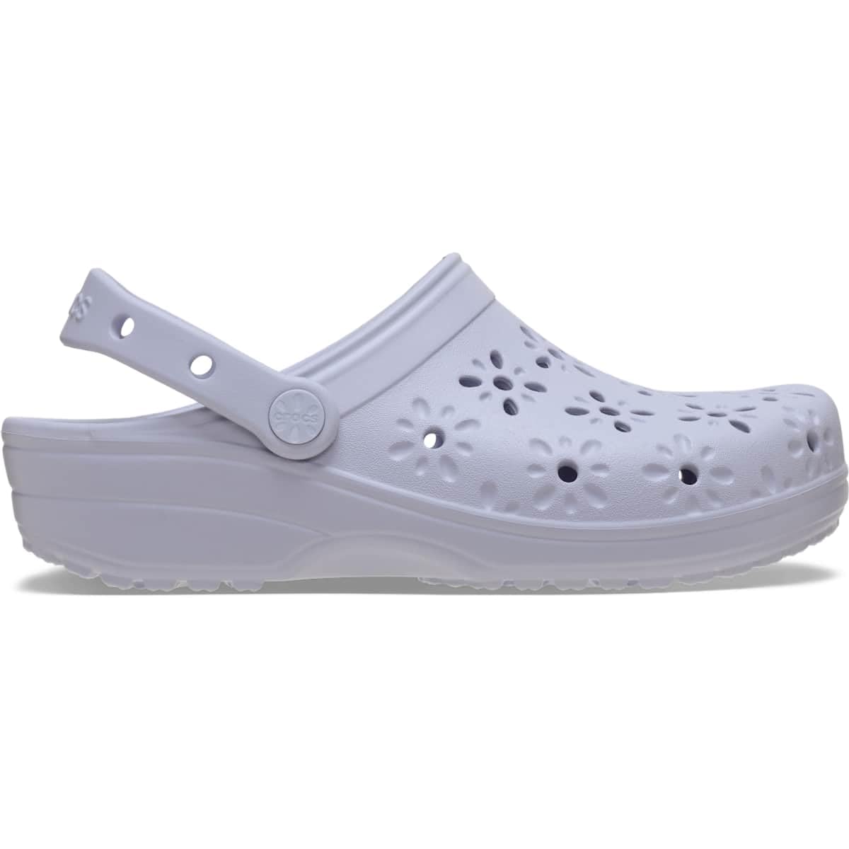 Crocs Unisex Adult Floral Classic Clogs