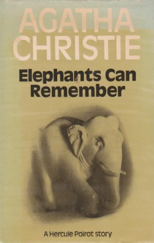 Elephants Can Remember B002J9XG1A Book Cover