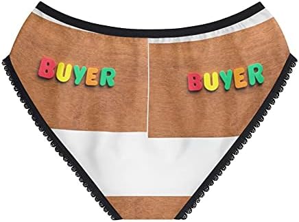 Buyer Panties, Buyer Underwear, Briefs, Cotton Briefs, Funny Underwear, Panties For Women