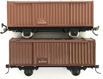 HOゲージ】ワム80000、ワム180000 21両セット HOゲージ】ワム80000