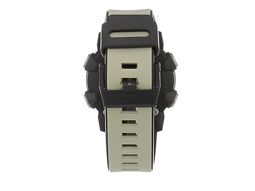 Casio G-Shock Analog-Digital Brown Dial Men's Watch-GA-2000-5ADR (G953) :  Amazon.in: Fashion