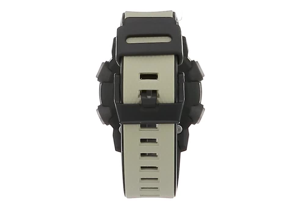 Casio G-Shock Analog-Digital Brown Dial Men's Watch-GA-2000-5ADR