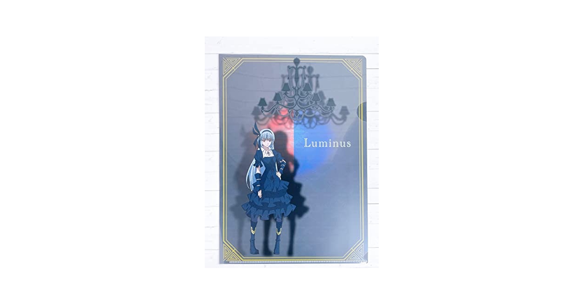 転スラ展　限定クリアファイル2枚組 ☆ 転生したらスライムだった展2 転スラ展2 転生したらスライム