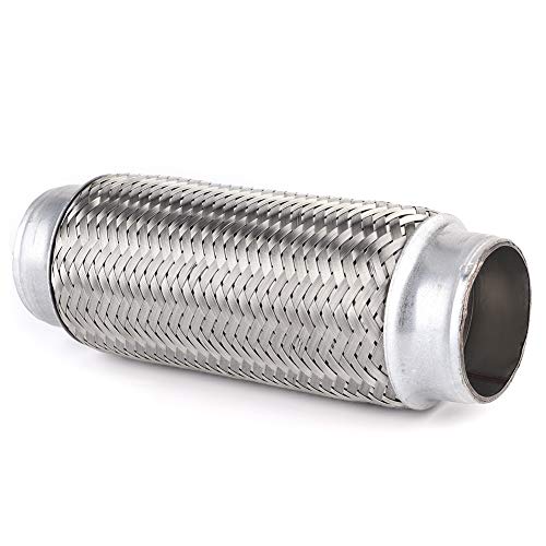 Tubo de cape universal de motocicleta de acero inoxidable, tubo de Tubo de cape universal de motocicleta de acero inoxidable, tubo de
