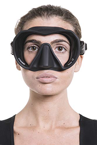 Cressi Z1, Black/Black #TOP4