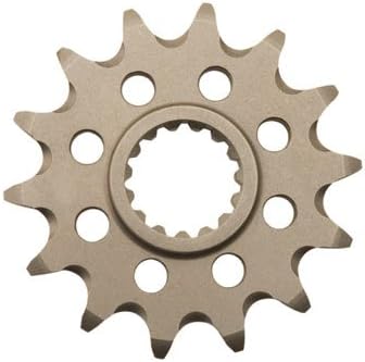 Pro X Grooved Ultralight Front Sprocket 14 Tooth for Yamaha RAPTOR 250 2008-2013